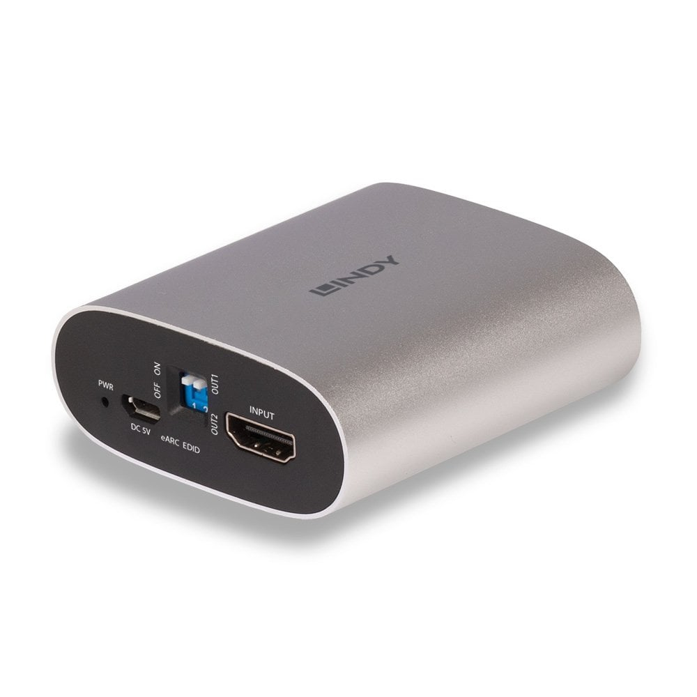 Lindy 4K60 HDMI eARC Extractor – image 5