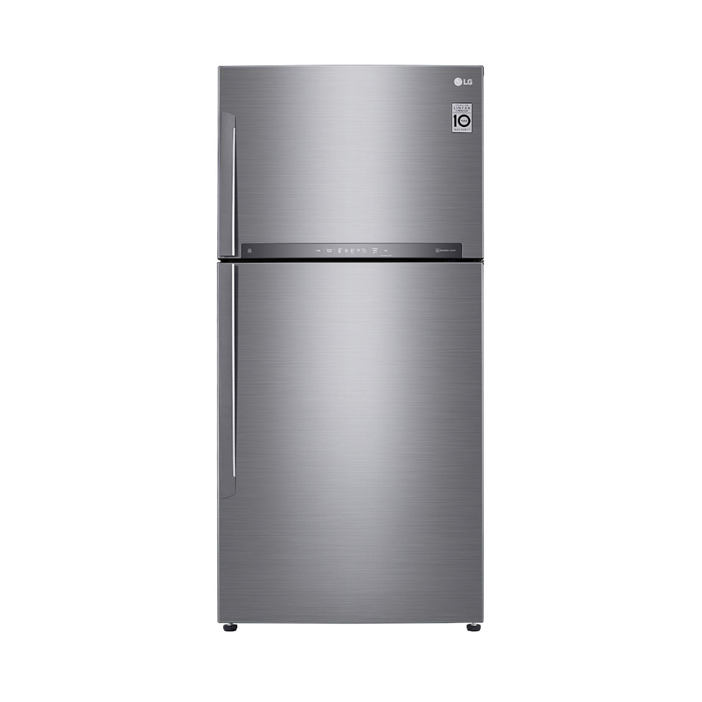 LG GR-H802HLHJ fridge-freezer Freestanding – image 1