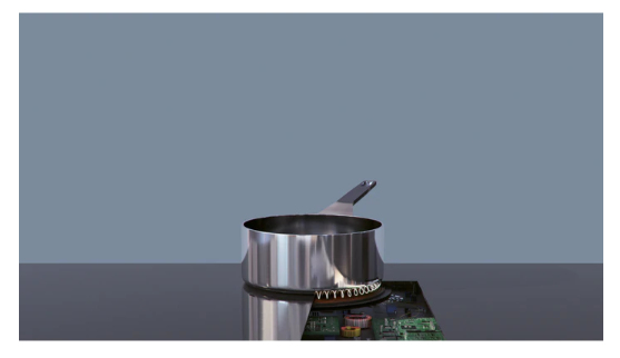 Electrolux EIV65343 Black Built-in Zone induction hob 4 zone(s) – image 8