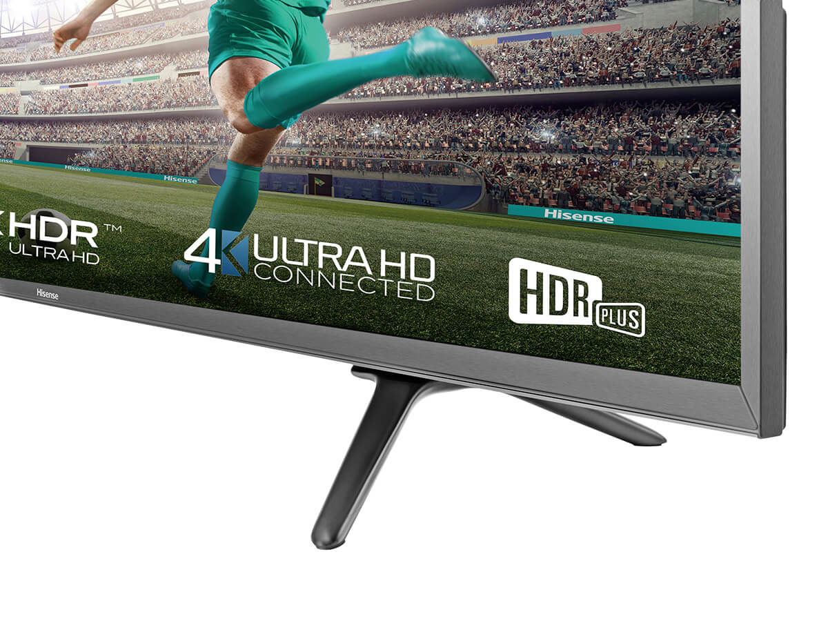 Hisense H75N5800 TV 190.5 cm (75") 4K Ultra HD Smart TV Wi-Fi Black, Metallic, Silver 350 cd/m² – image 8