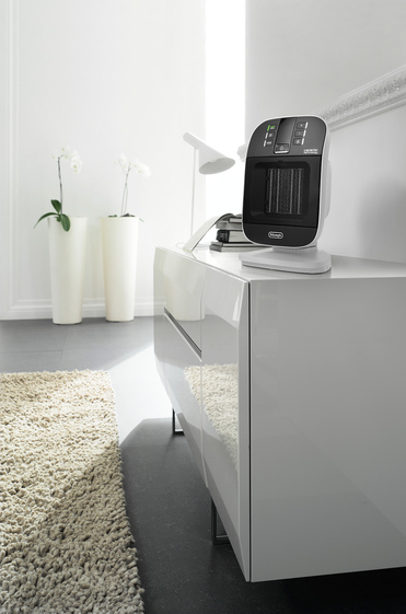 De’Longhi HFX60V20 Indoor Black, White – image 2