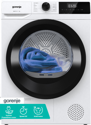 Gorenje D2HNE9D/AT — vue 1 sur 7