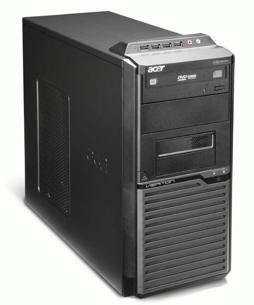 Acer Veriton M265 Intel® Pentium® E5200 – image 3