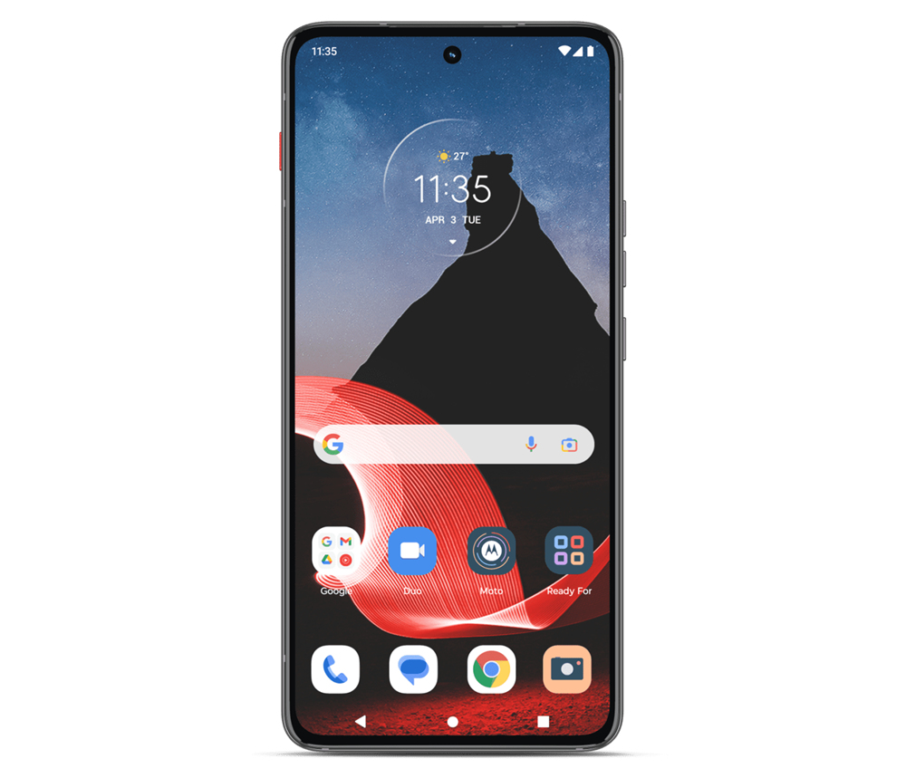 Lenovo ThinkPhone by Motorola – image 1