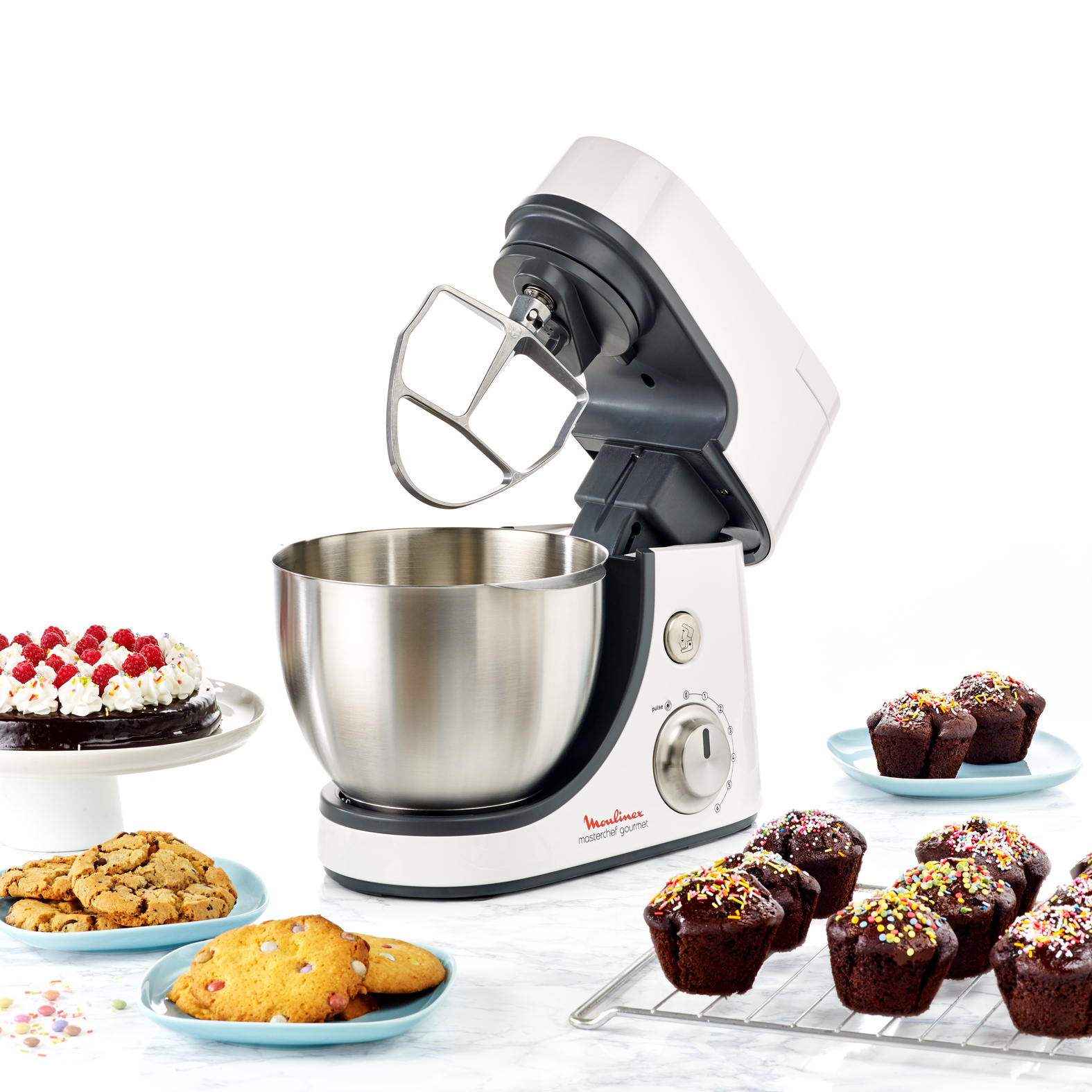 Moulinex QA502 food processor – image 6