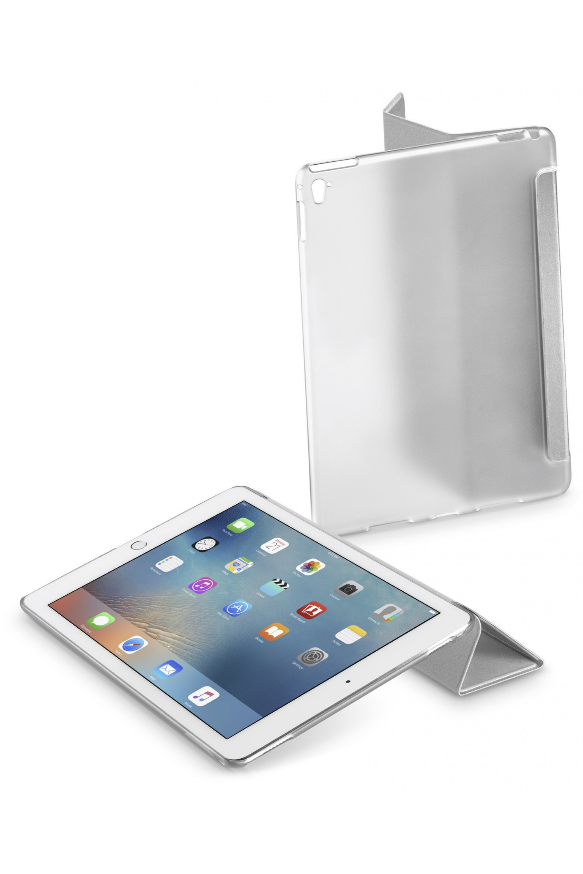 Cellularline Clear View - iPad Pro 9.7