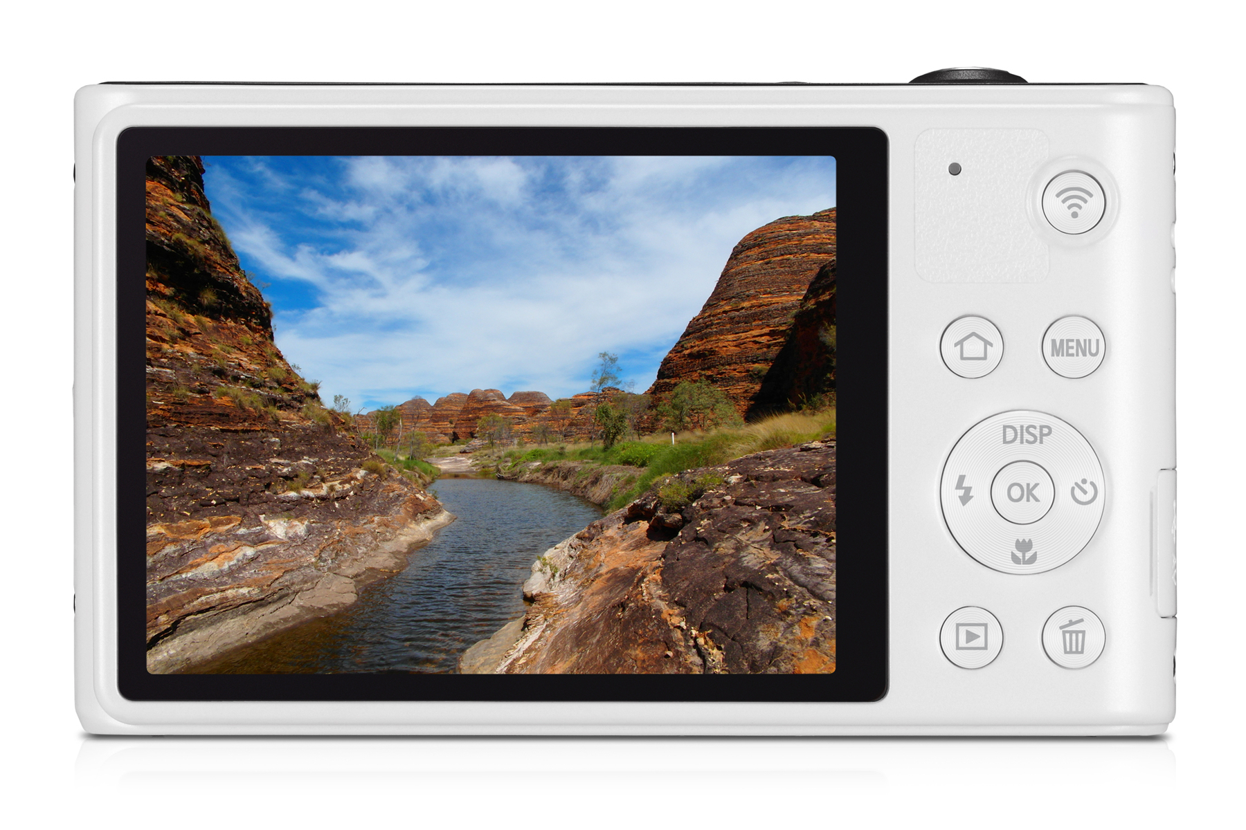 Samsung WB 30F 1/2.3" Compact camera – image 4