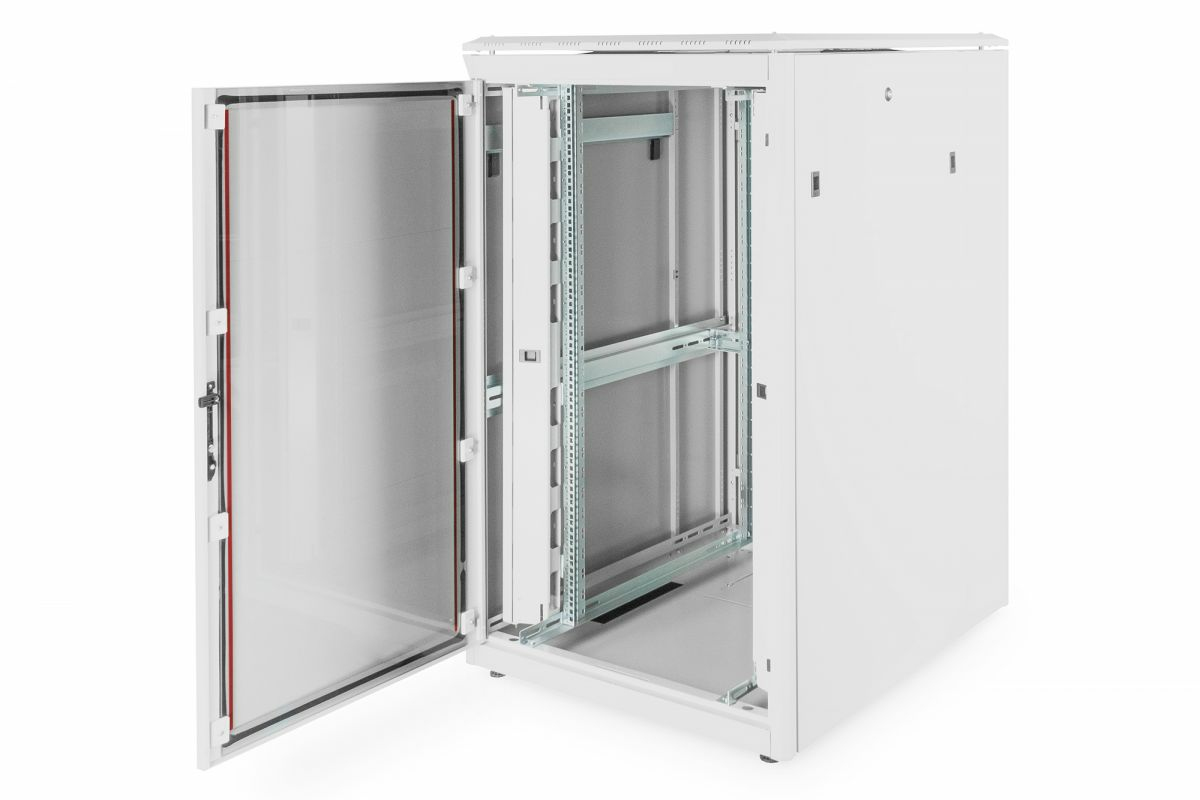 Equip Dynamic Flex 19' Cabinet, 26U – image 2