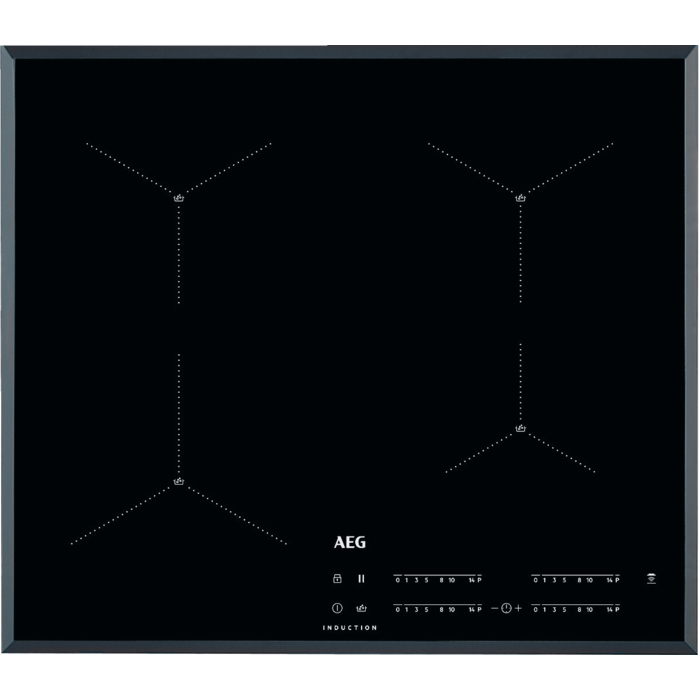 AEG IAR64413FB — vue 1 sur 1