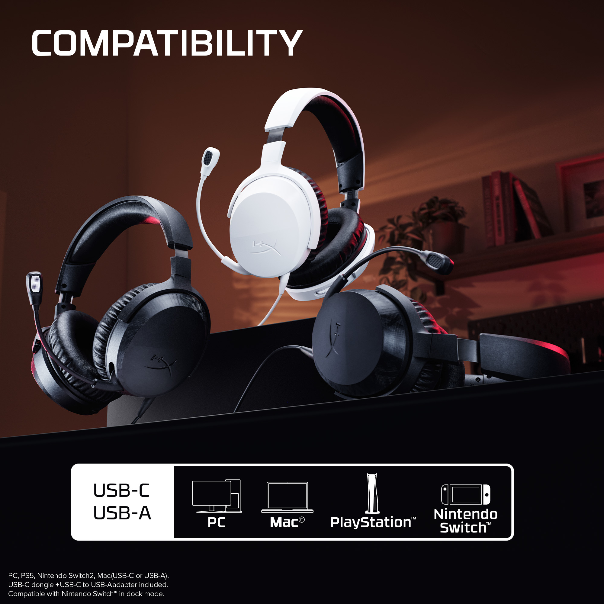 HyperX Cloud Stinger 3 Gaming Headset – image 4