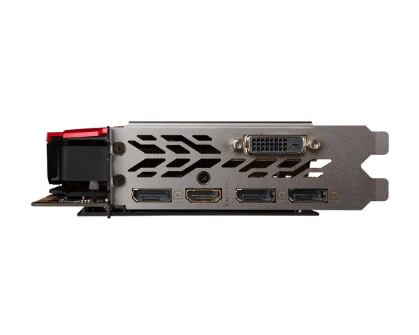 MSI GEFORCE GTX 1070 GAMING X 8G – image 4
