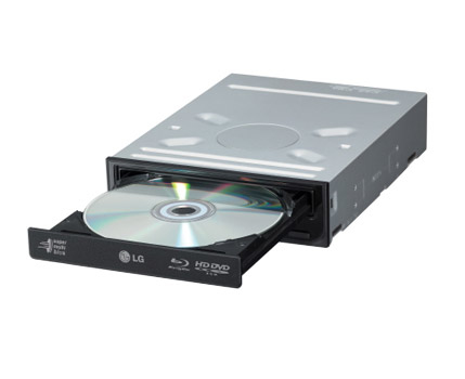 LG GGW-H10N optical disc drive Internal – image 3