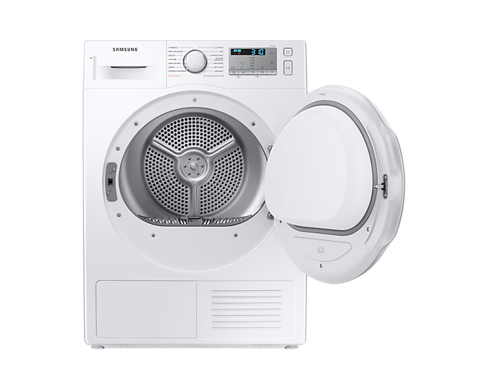 Samsung DV80TA020DH tumble dryer Freestanding Front-load – image 6