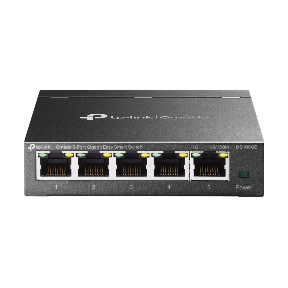 TP-LINK Omada 5-Port Gigabit Easy Smart Switch