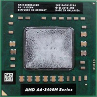 HP AMD A6-3400M