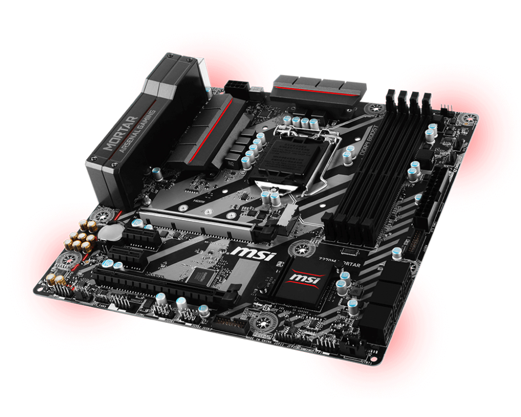 MSI Z270M Mortar – image 4