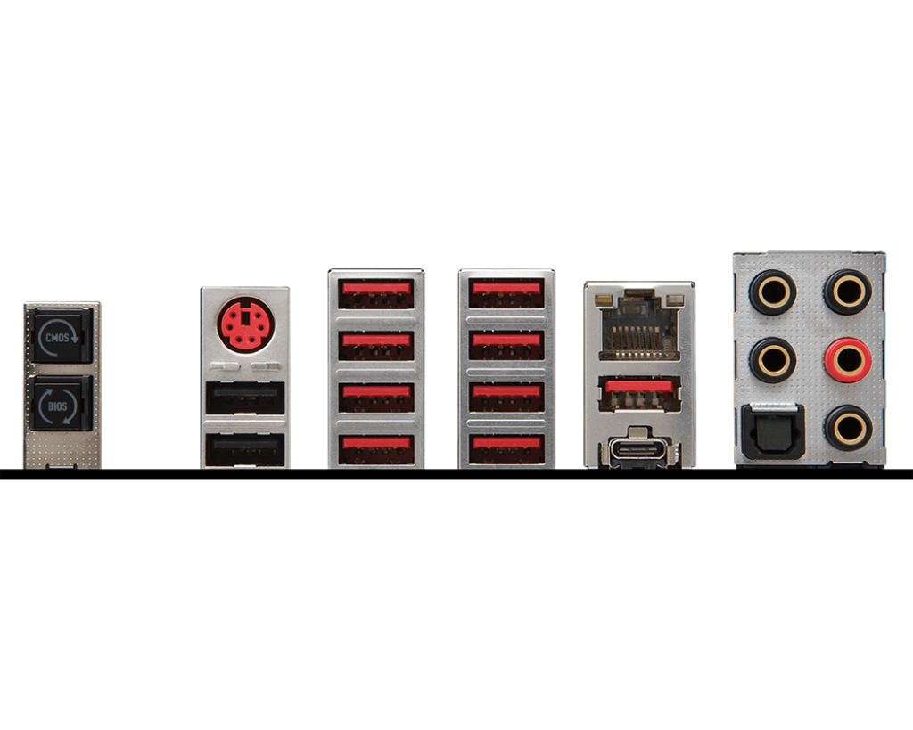 MSI X399 GAMING PRO CARBON AC – image 5