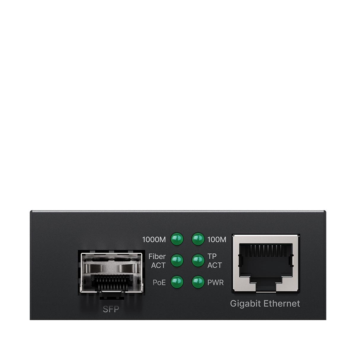 Cudy Gigabit Ethernet PoE+ Media Converter, MC220P 2.0 – image 3