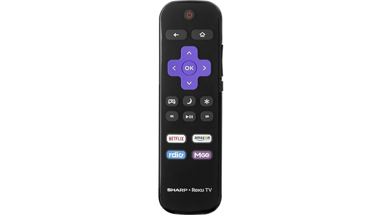 Sharp LC-43LB371U TV – image 8