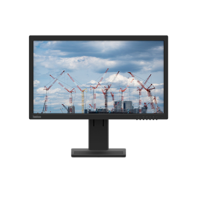 LENOVO ThinkVision -E22-28 - 21.5p FHD - Monitor - HDMI