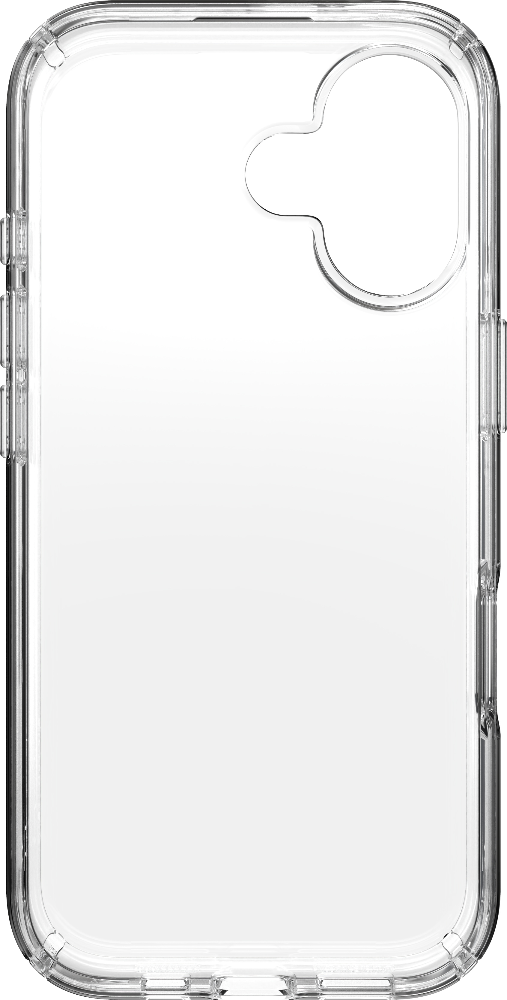 Speck Presidio Perfect Clear Apple iPhone 17 Clear - with Microban – image 4