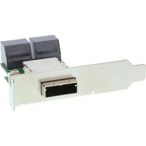 InLine 27653I interface cards/adapter Internal Mini-SAS – image 1