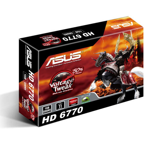 ASUS 90-C1CR10-L0UAY0BZ graphics card AMD Radeon HD6770 – image 4