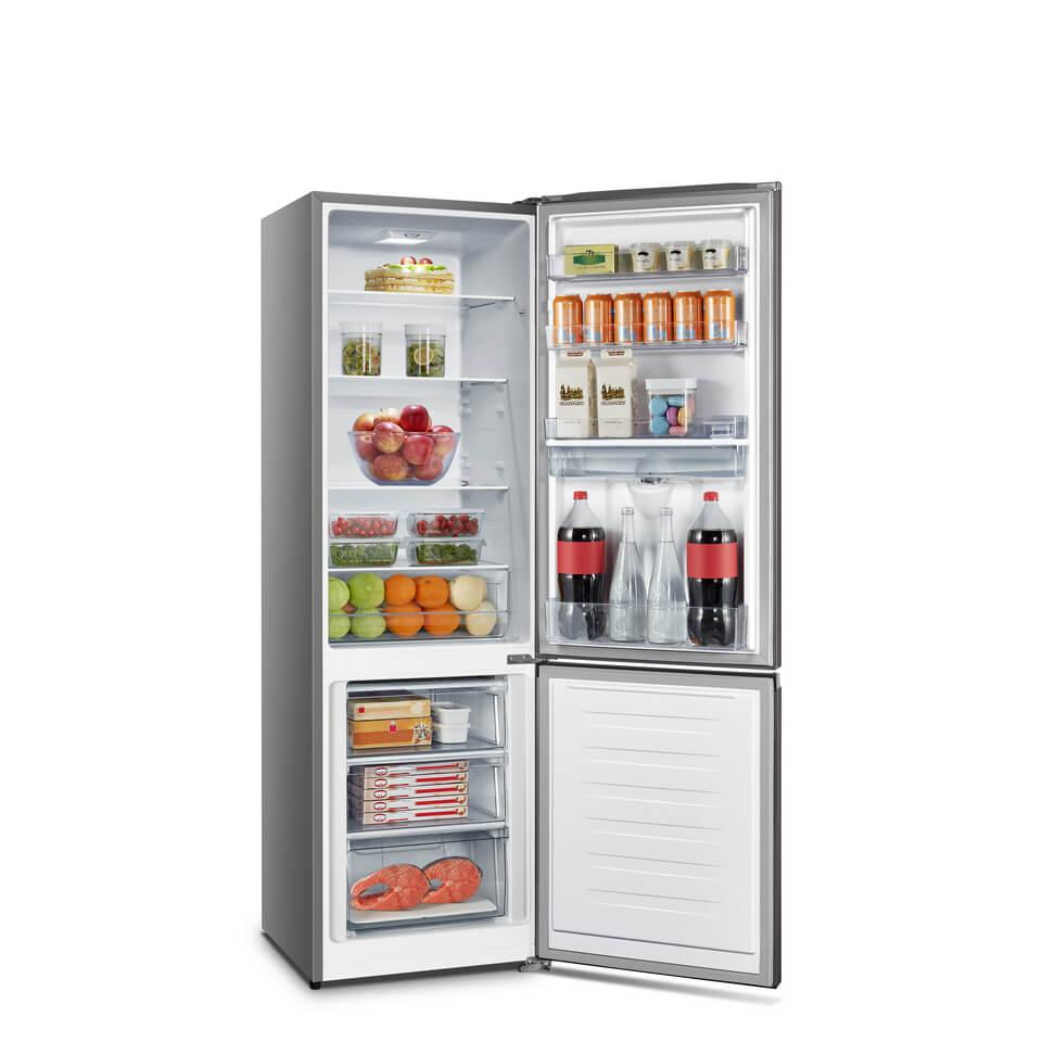 Hisense H370BIT-WD fridge-freezer Freestanding – image 3