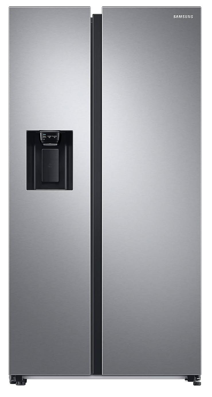 Samsung RS6GA8821SL/EG — vue 1 sur 8
