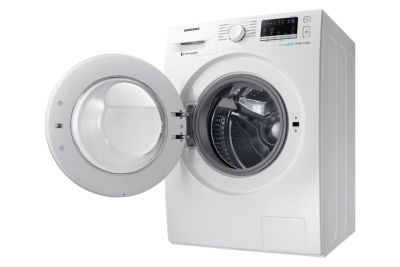Samsung WD80M4453IW washer dryer Freestanding Front-load White – image 6