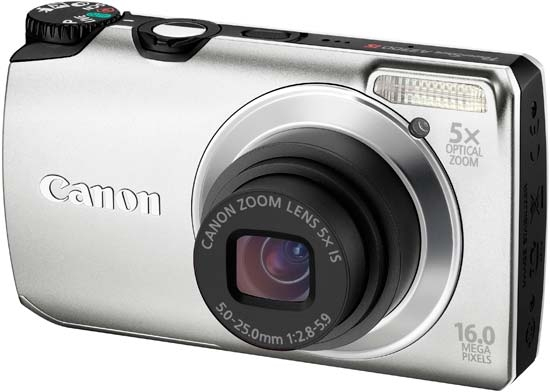 Canon A3300 IS