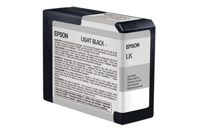 Epson T630700 ink cartridge 1 pc(s) Original Light black