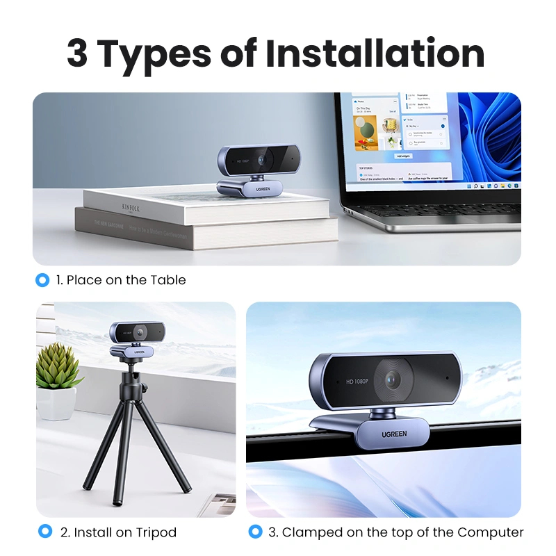 Ugreen CM678 webcam – image 6