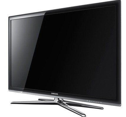Samsung Series 7 UN55C7100WF TV – image 2