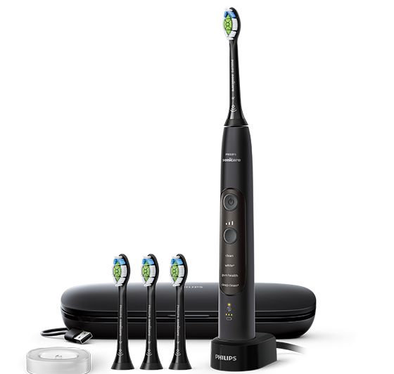 Philips Series 7900 Advanced Whitening HX9631/17 Sonic electric toothbrush with accessories – image 2
