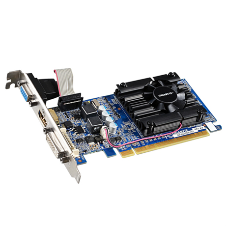 GIGABYTE GV-N210D3-1GI (rev. 6.0) – image 2