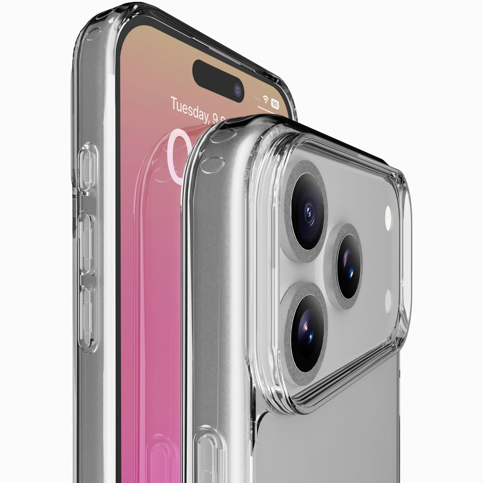 Cellularline CLEAR PROTECT - IPHONE 17 PRO MAX – image 3