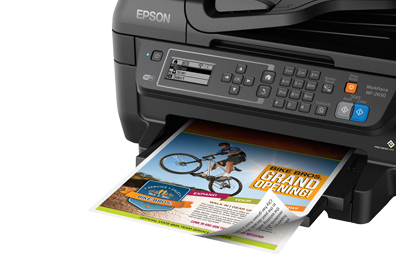 Epson WorkForce WF-2650 Inkjet A4 – image 7