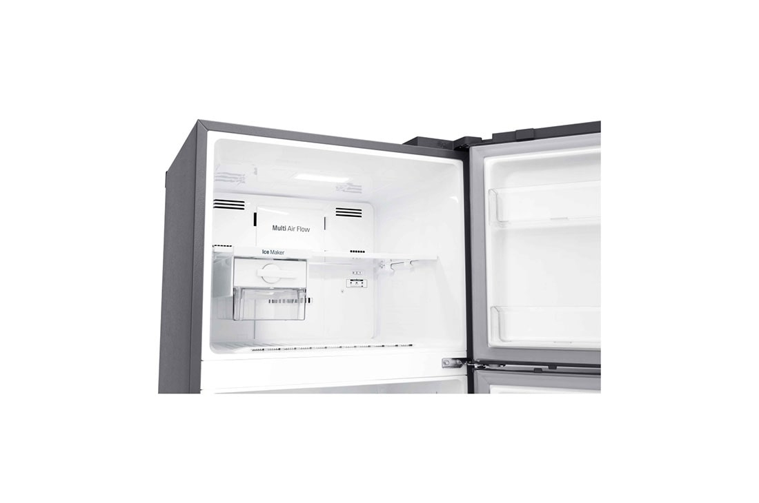 LG GR-C619HLCL fridge-freezer Freestanding – image 3