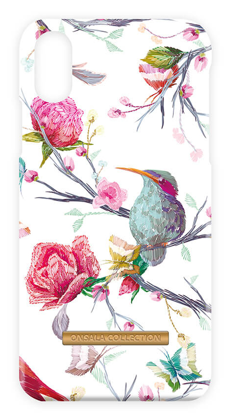 Onsala Shine Vintage Birds iPhoneX/Xs – image 1