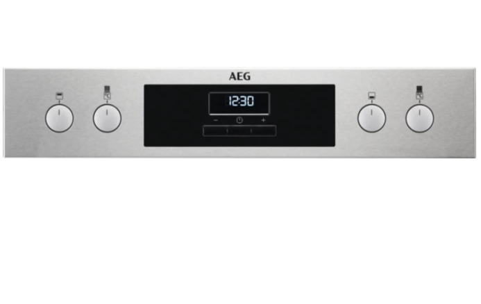 AEG DCB331010M 103 L Black, Stainless steel – image 4