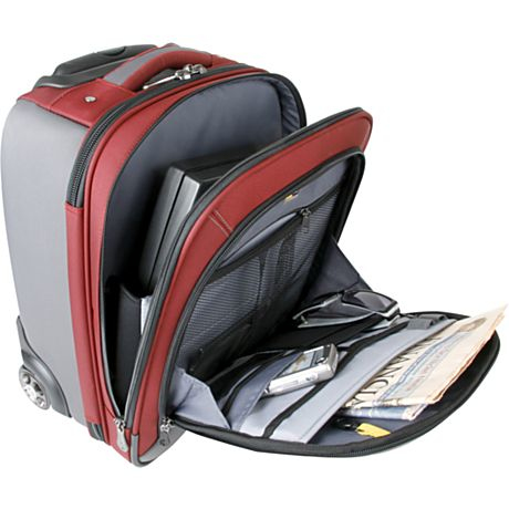 Case Logic 18" Lightweight Upright Roller – image 6
