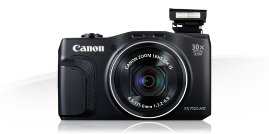 Canon SX700 HS – image 4