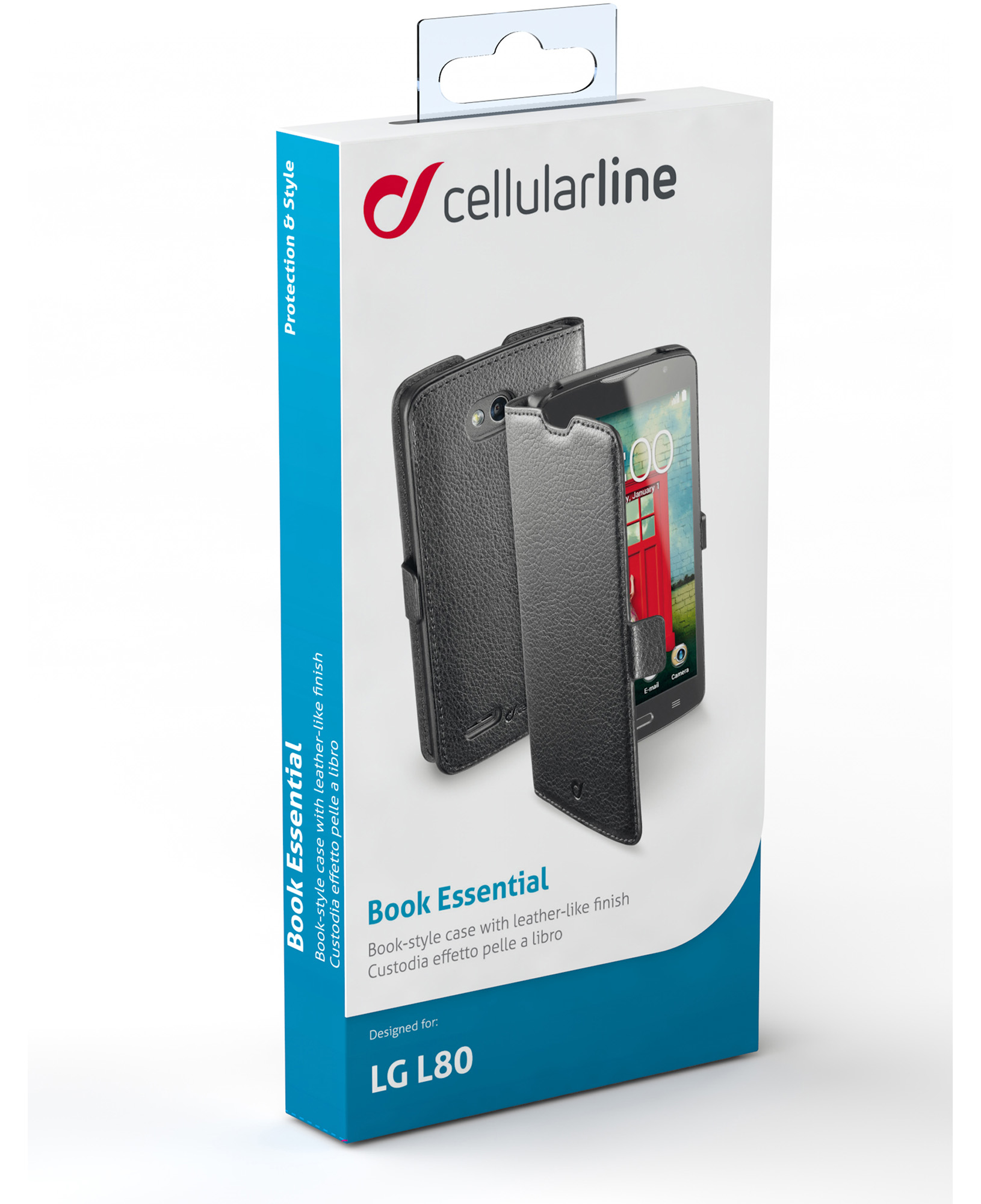 Cellularline Book Essential - L80 – image 4