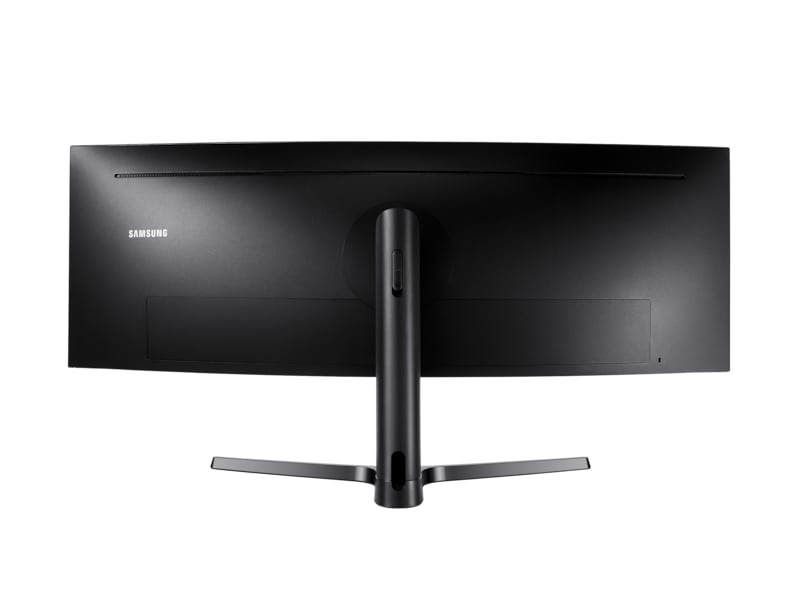Samsung C43J892DKU computer monitor – image 2
