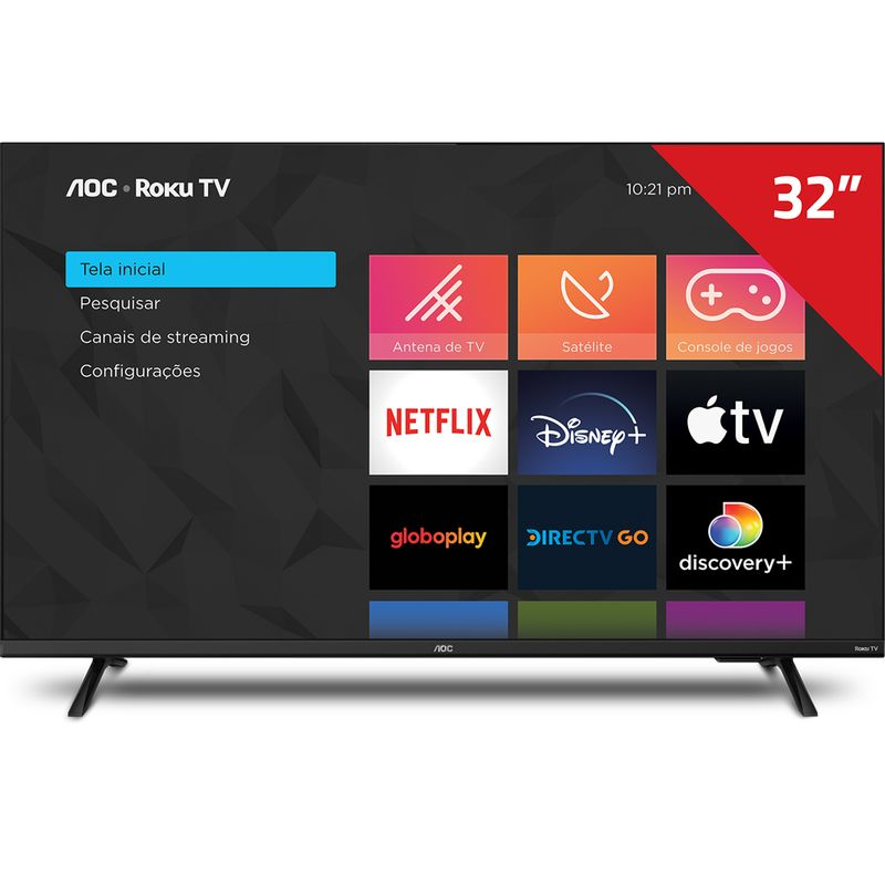 AOC 32S5135/78G TV – image 1