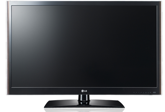 LG 37LV550T TV 94 cm (37") Full HD Black 400 cd/m² – image 7