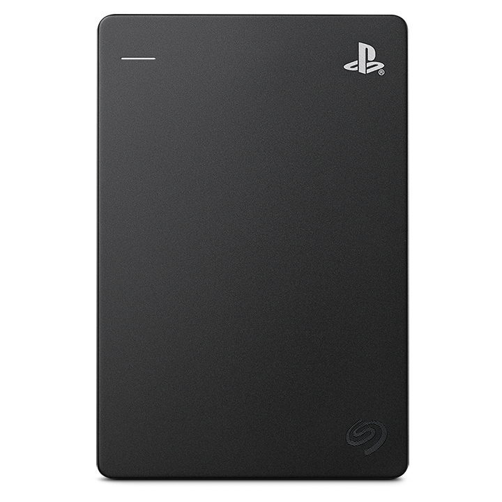 Seagate Game Drive 4TB For PlayStation external hard drive USB Type-A 2.0/3.2 Gen 1 (3.1 Gen 1) Black image 1