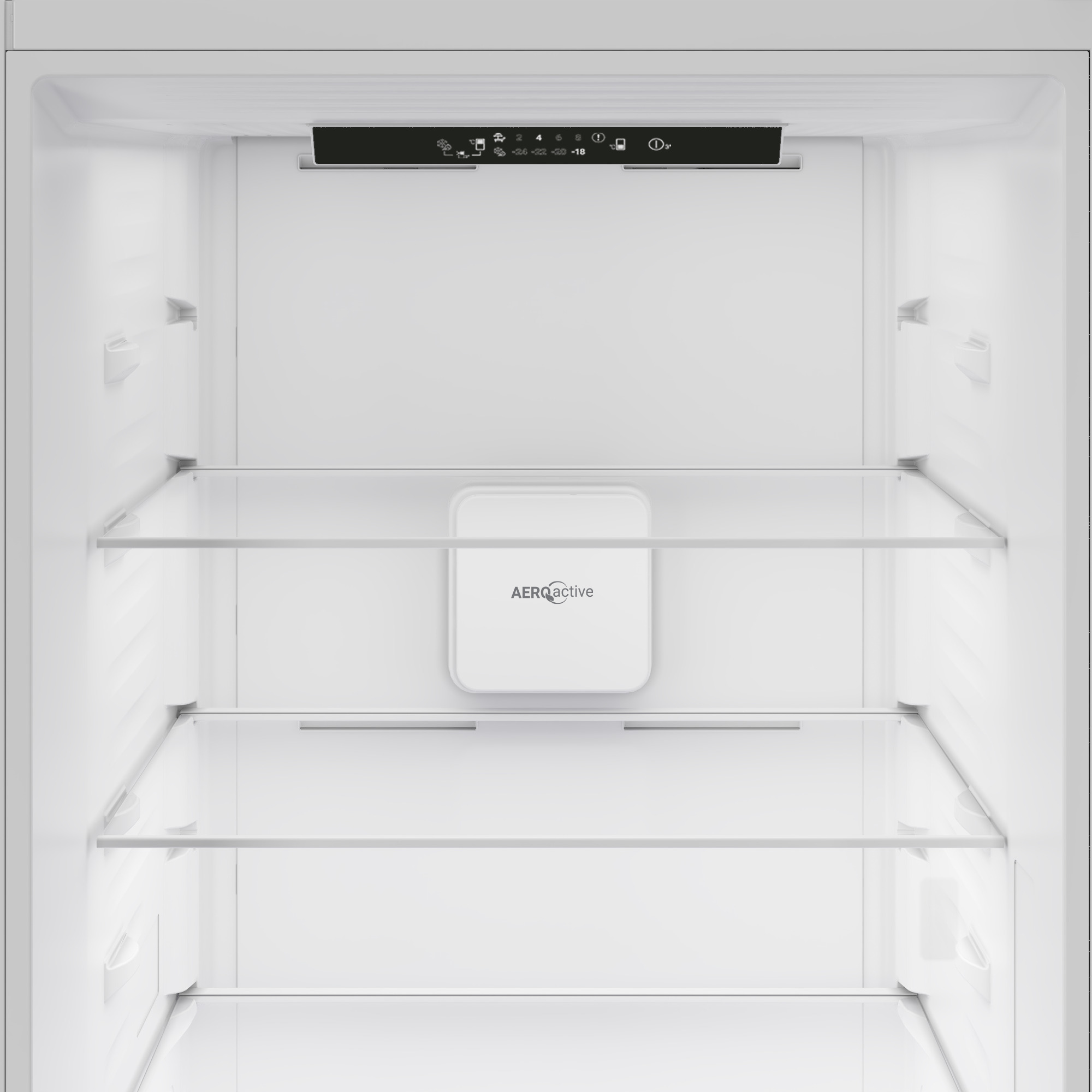 Blomberg KNE24686VW Freestanding Frost Free Fridge Freezer with VitaminCare+ – image 7