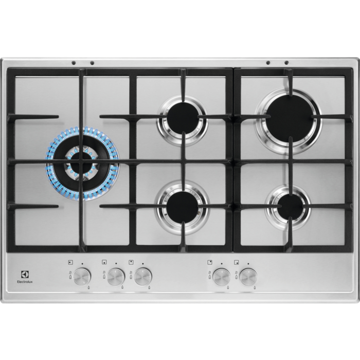 Electrolux KGS7566SX Stainless steel Built-in – image 1